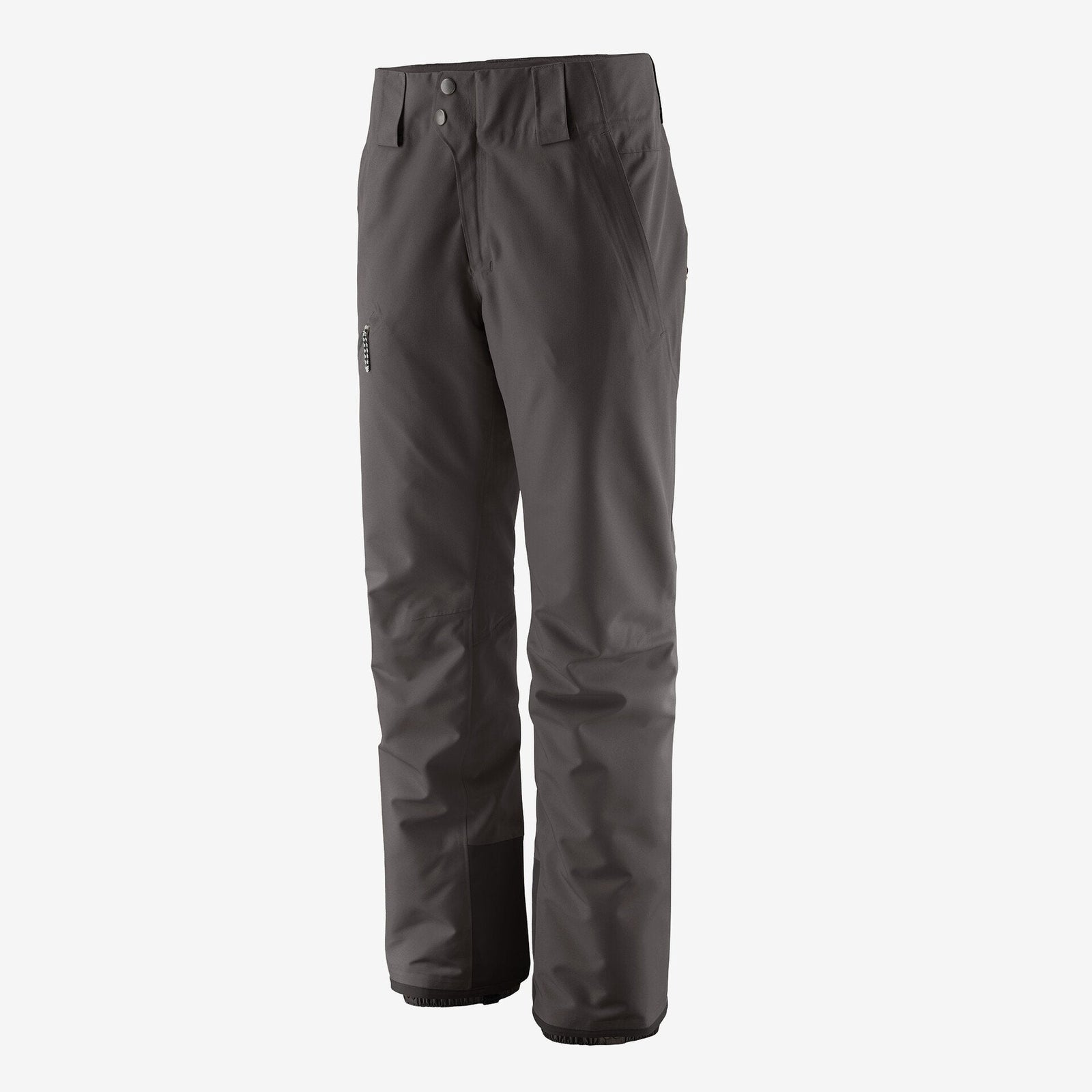 Womens Insulated Powder Town Pants Black - Image 1