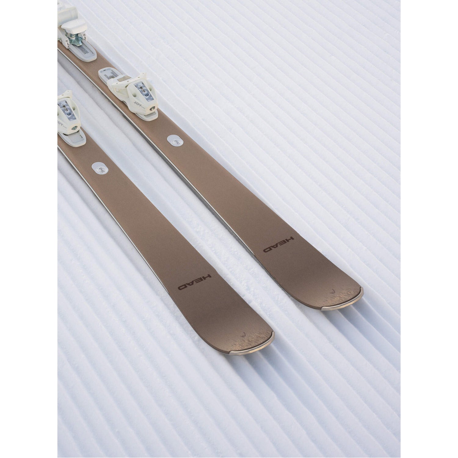 e.Pure Joy Skis w/ Joy 9 GW Bindings