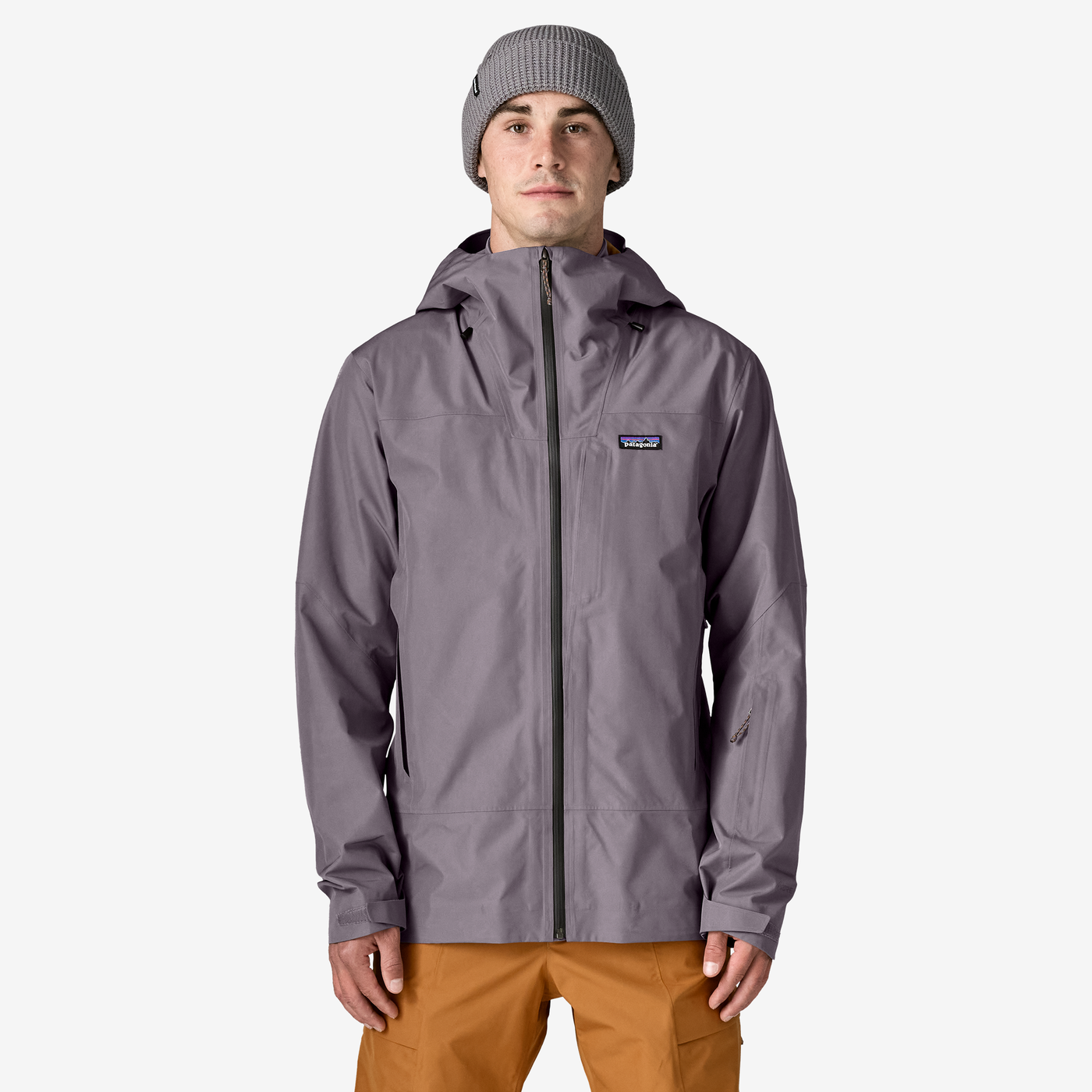 Mens Storm Shift Jacket May Grey - Image 2