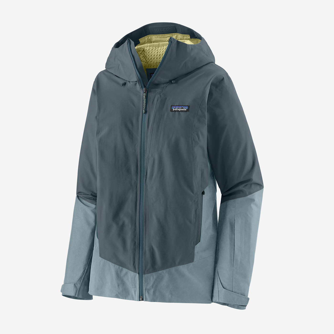 Womens Storm Shift Jacket Summit Blue - Image 1