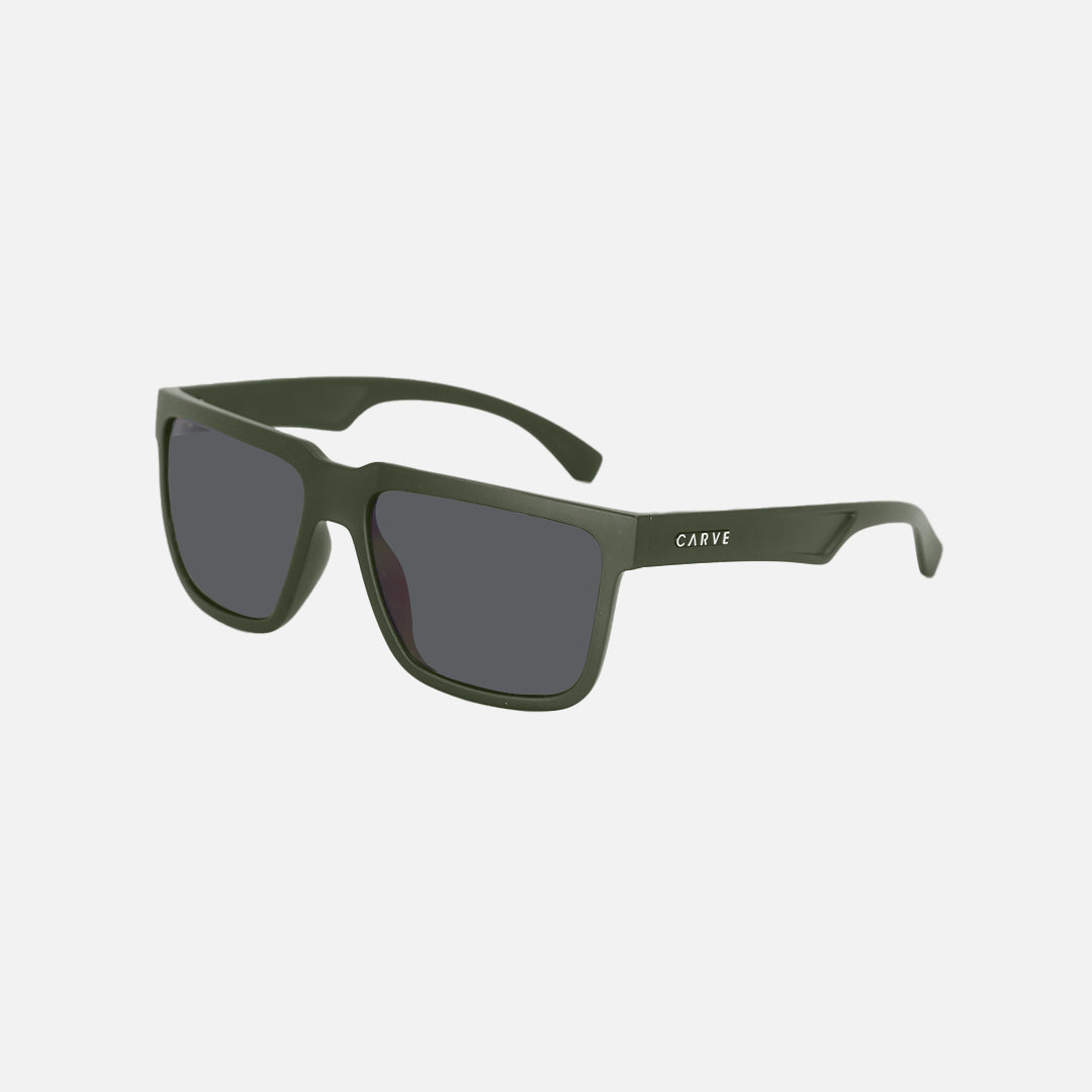 Phenomenon Matte Translucent Moss Green Frame Grey Lens - Image 2