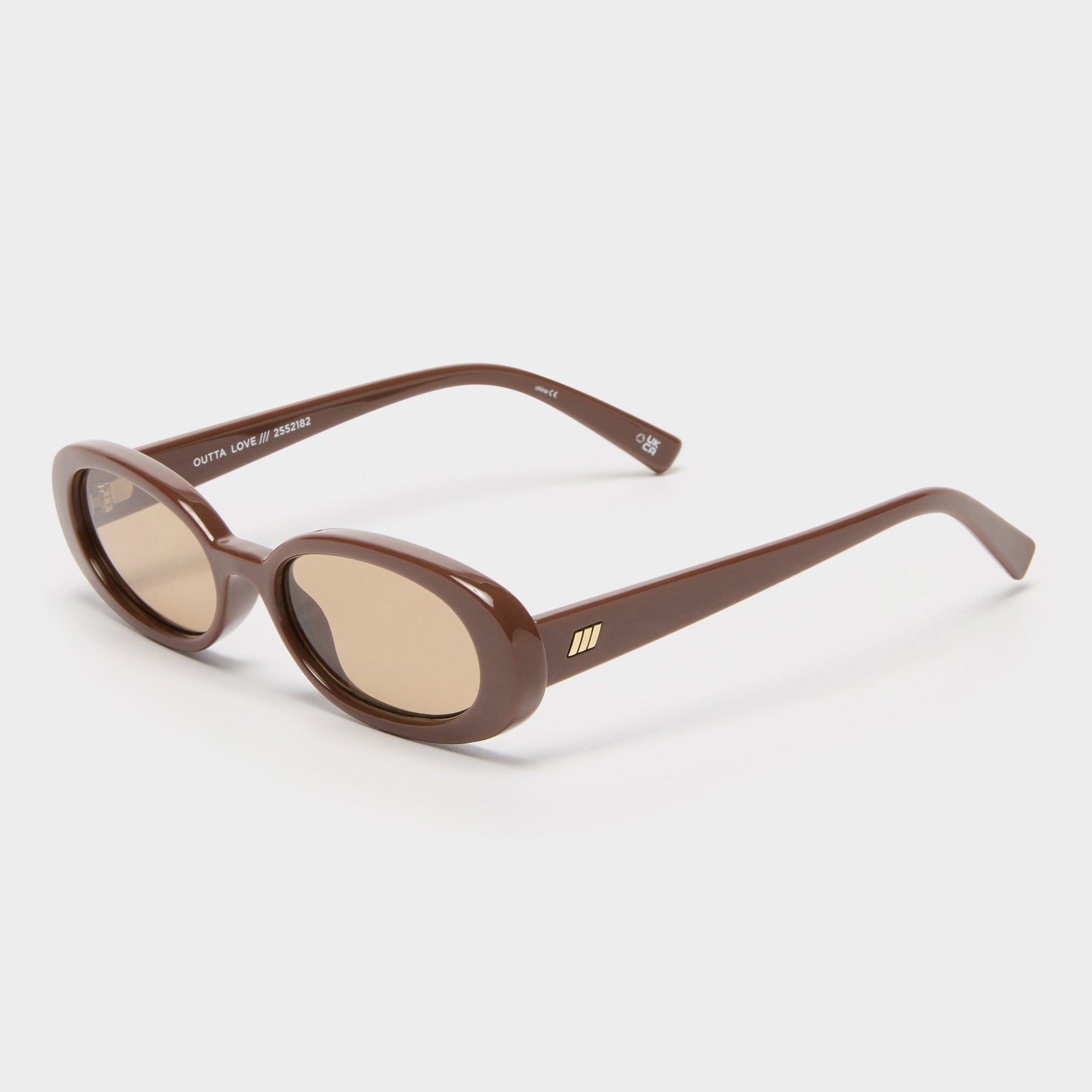 Outta Love Cocoa - Mocha Tint Lens - Image 1