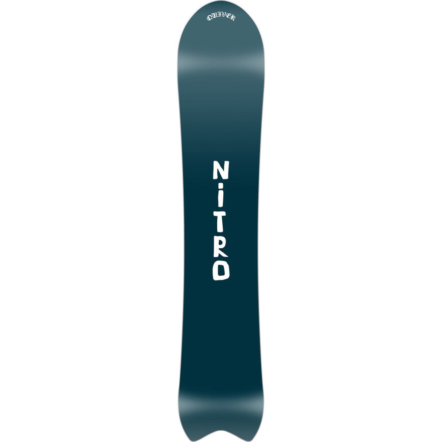 Dinghy Snowboard 2025