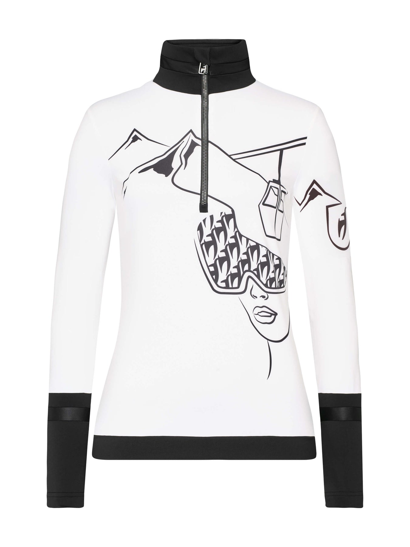 Amie Gondola Skivvy