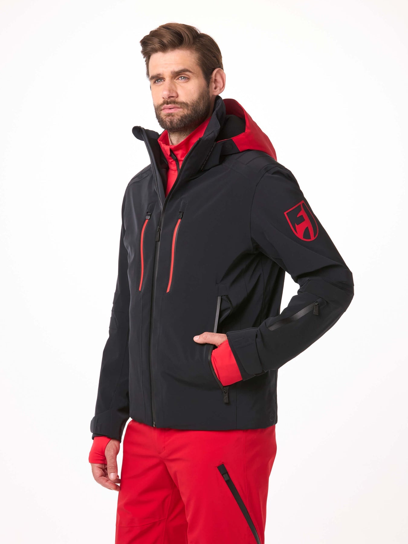 Evan Ski Jacket