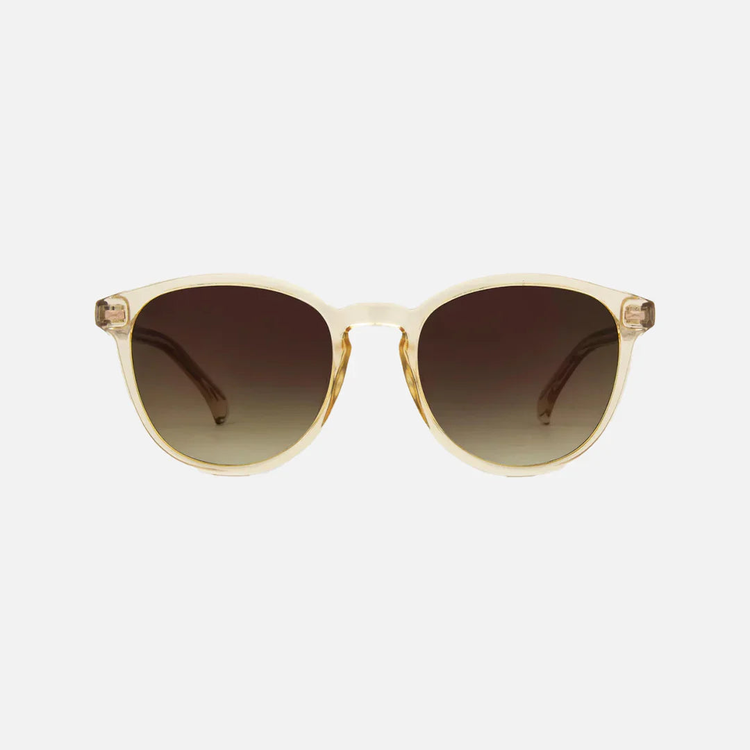 Oslo Gloss Crystal Caramel Gradient Brown Lens - Image 2