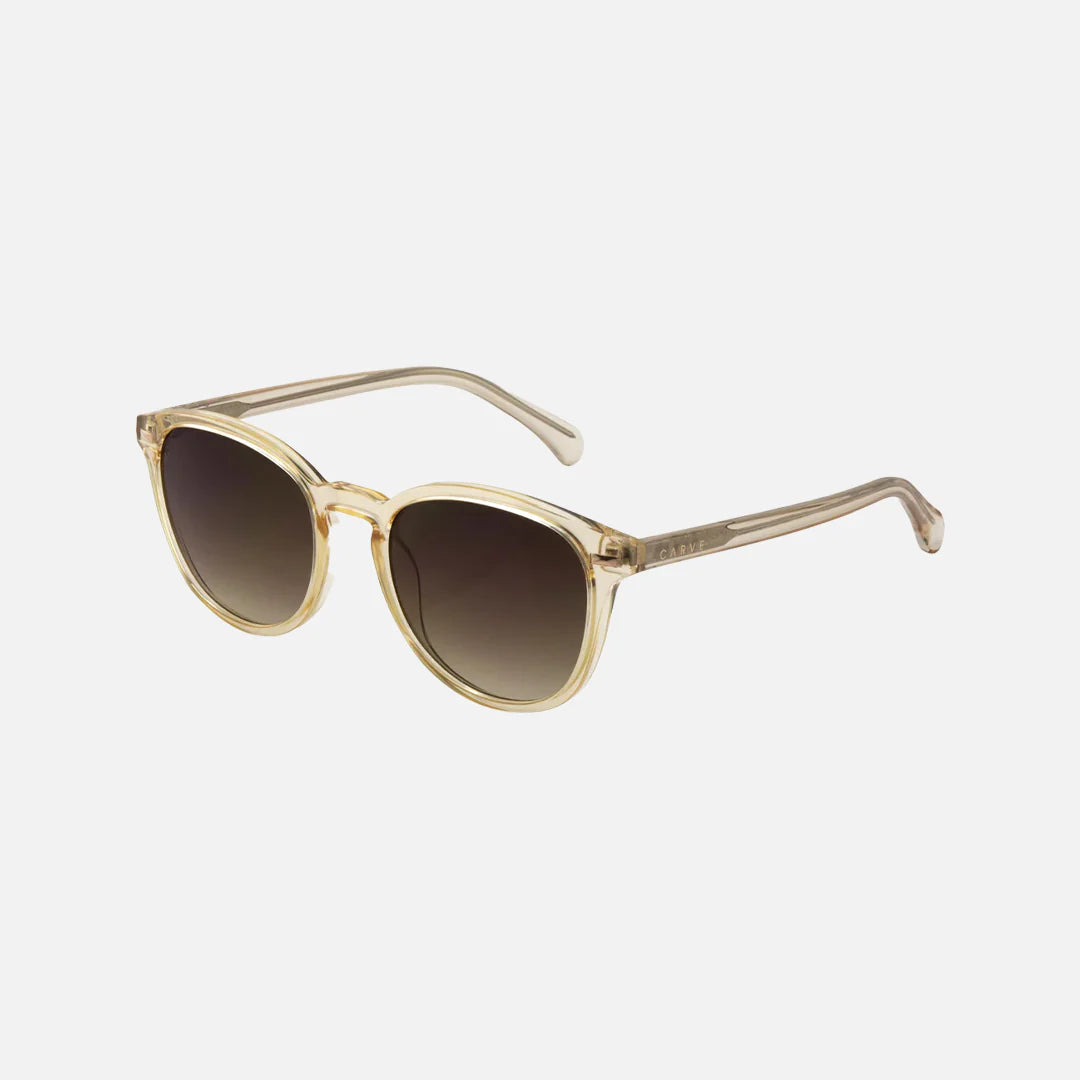 Oslo Gloss Crystal Caramel Gradient Brown Lens - Image 1