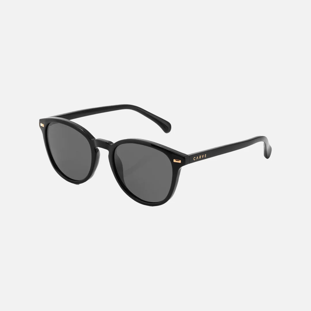 Oslo Gloss Black Dark Grey Lens - Image 1