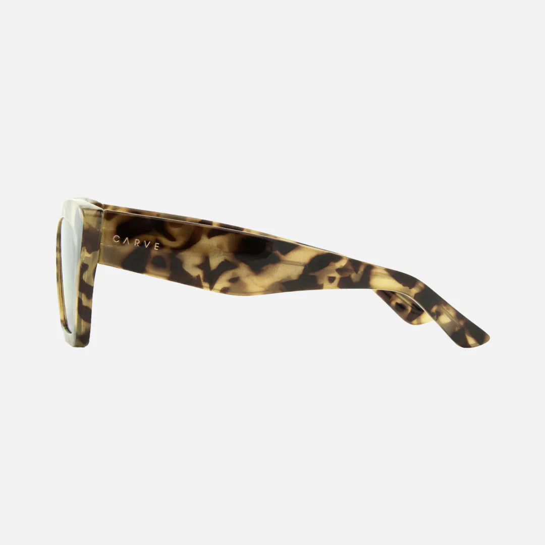 Tahoe Gloss Milky Tort Frame Dark Grey Lens - Image 4