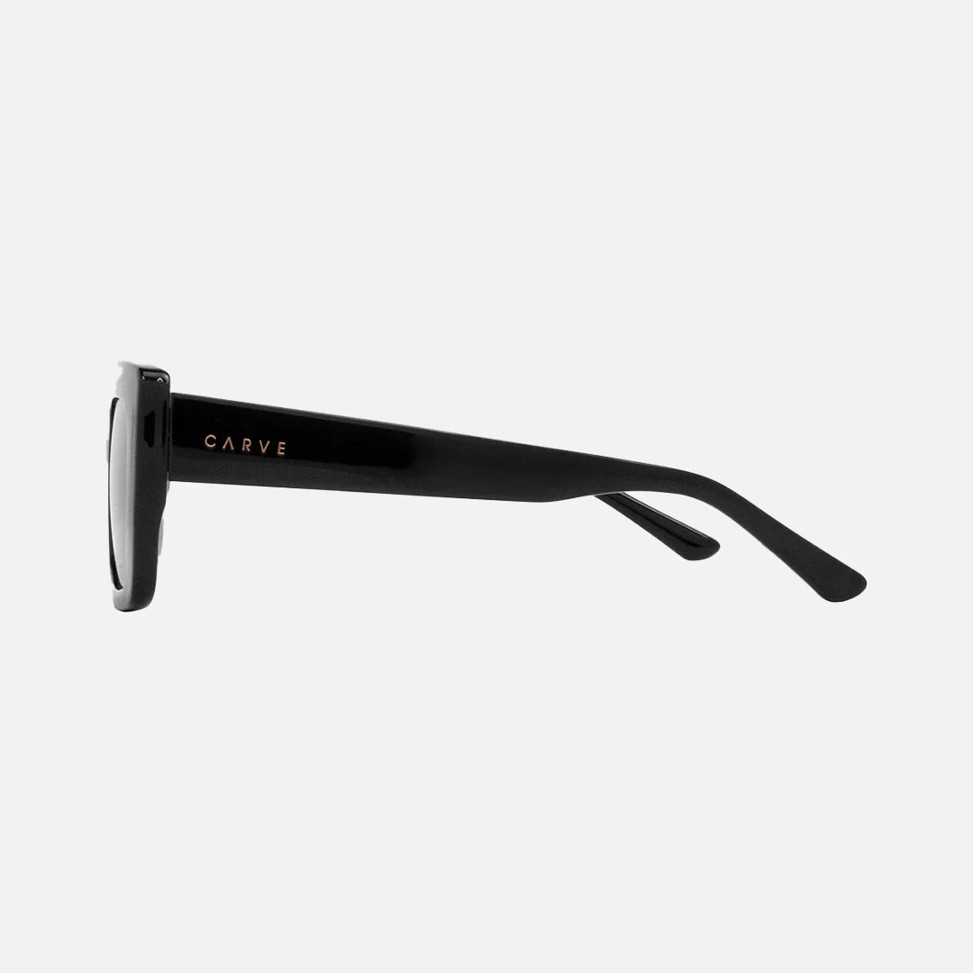Laguna Gloss Black Dark Frame Grey Lens - Image 3