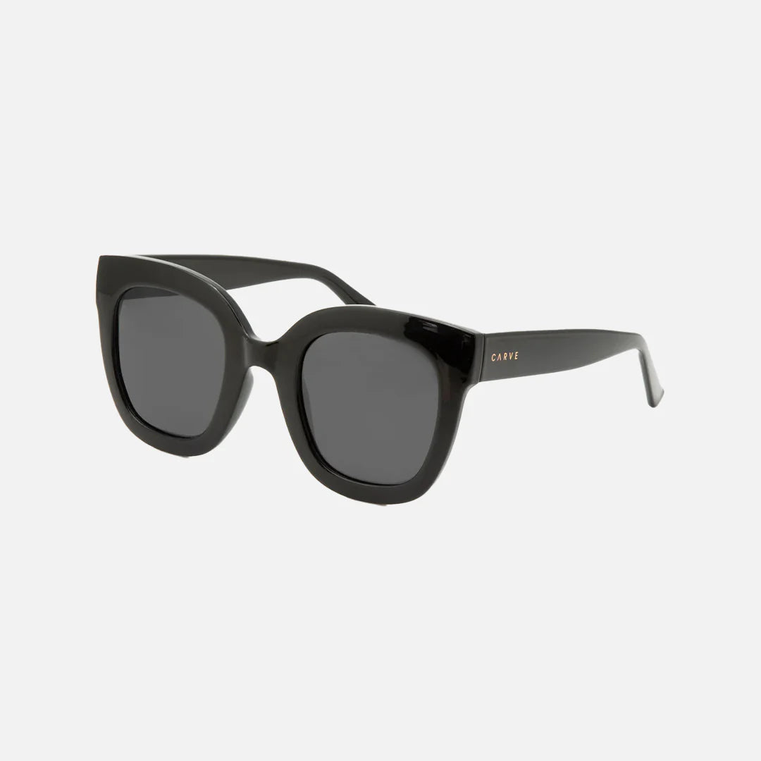 Lucia Gloss Black Dark Grey Lens - Image 1