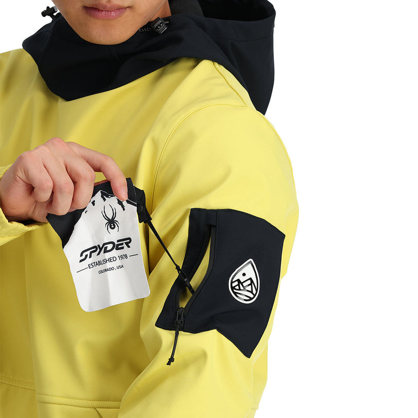 Unisex Softshell Riding Hoodie Shell Jacket