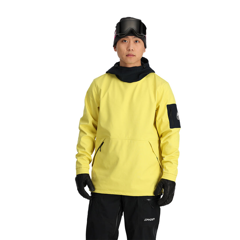 Unisex Softshell Riding Hoodie Shell Jacket