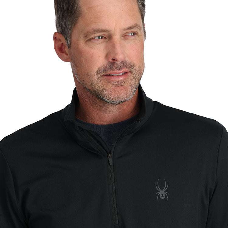 Prospect Half Zip T-Neck