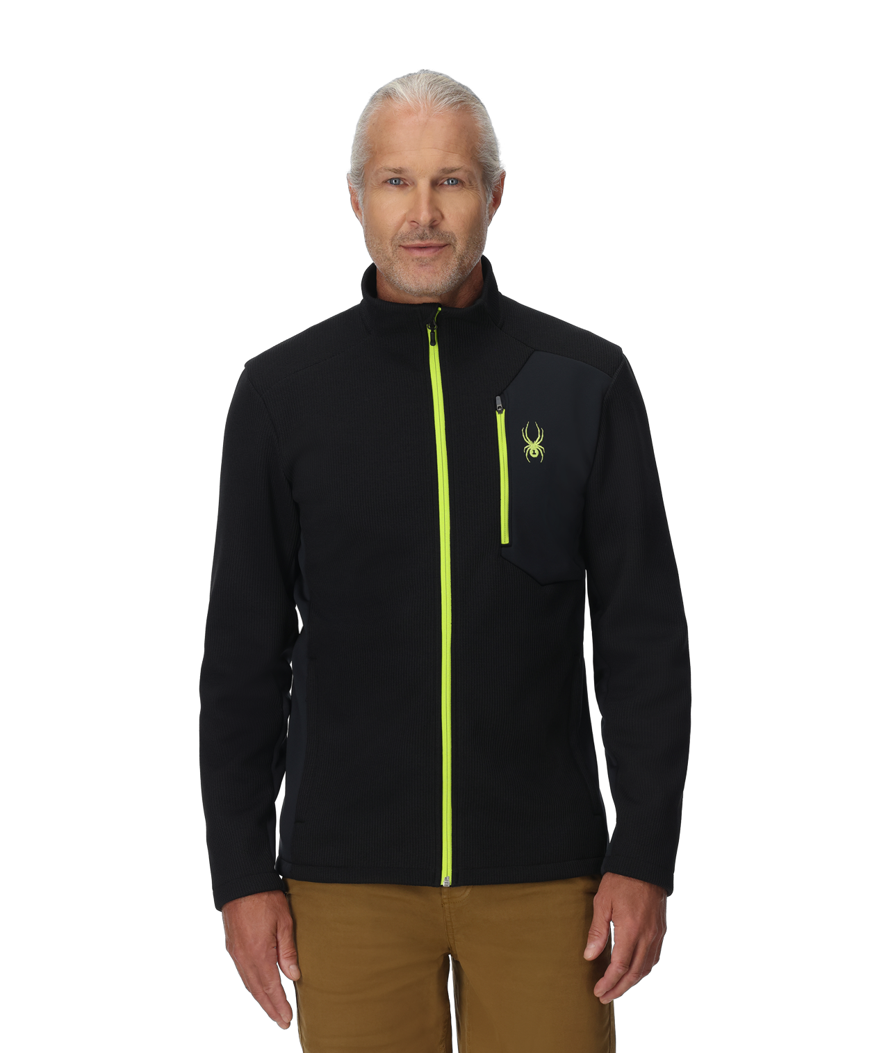 Mens Bandit Skivvie Black - Image 3