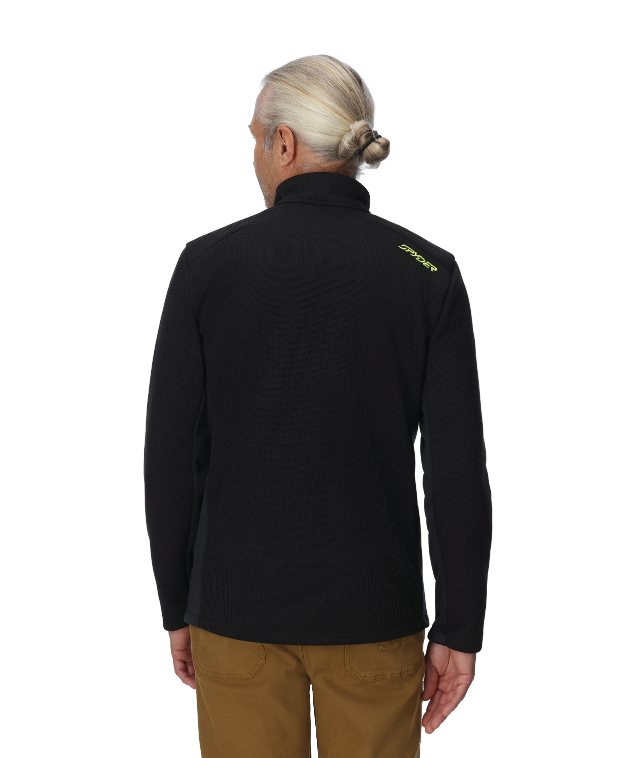 Mens Bandit Skivvie Black - Image 4