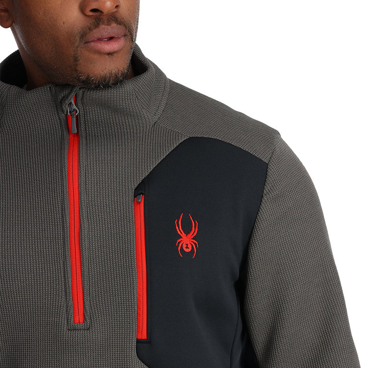 Bandit Half Zip Fleece Jacket
