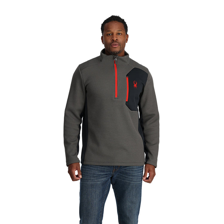 Bandit Half Zip Fleece Jacket