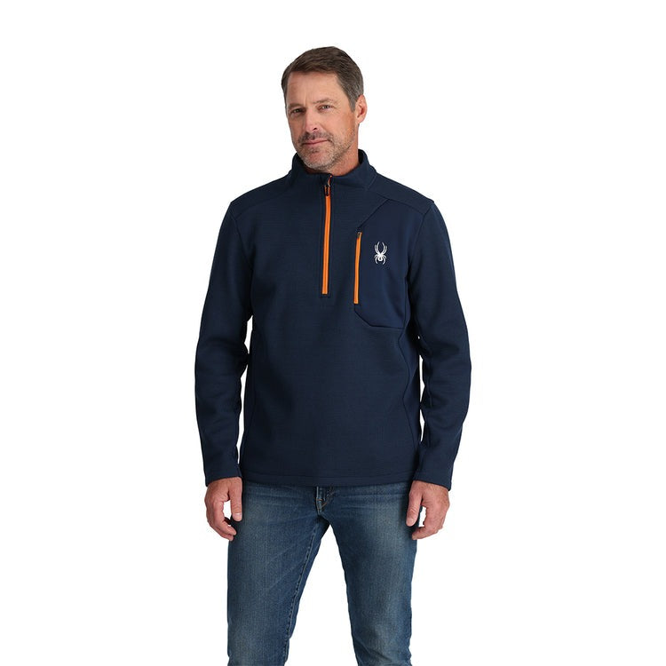 Bandit Half Zip Fleece Jacket