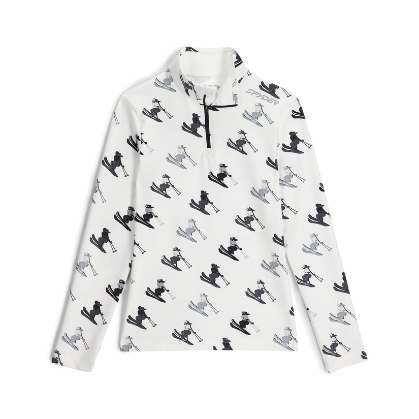 Vivid Half Zip