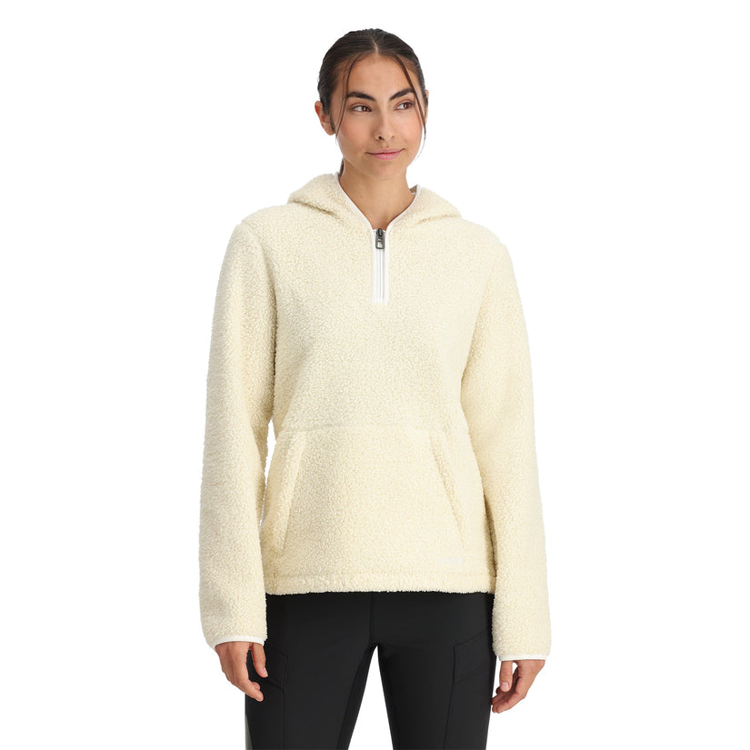 Womens Cloud Fleece Fleece Jacket