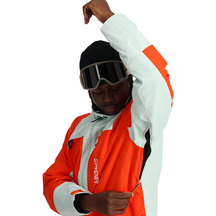 Mens Field Insulated Jacket
