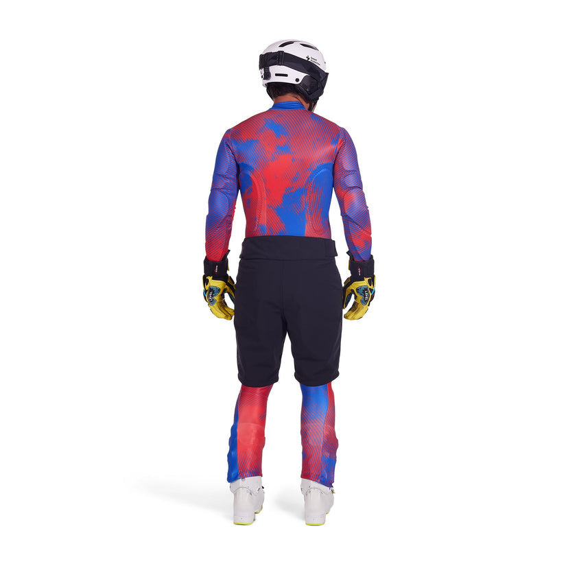 Mens Softshell Training Short Pants