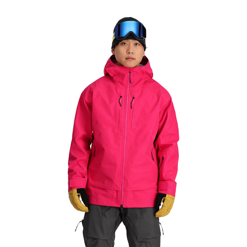 Mens Sanction Shell Jacket