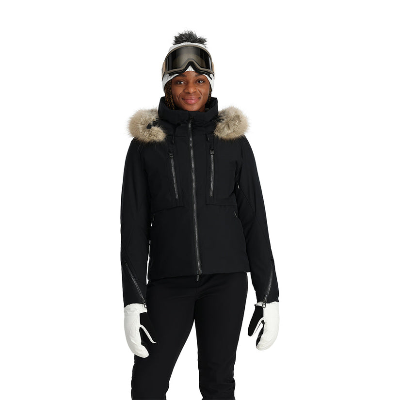 Womens Pinnacle Insulated Jacket