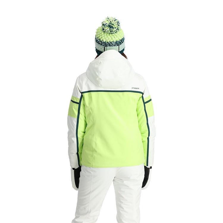 Womens Poise Insulated Jacket
