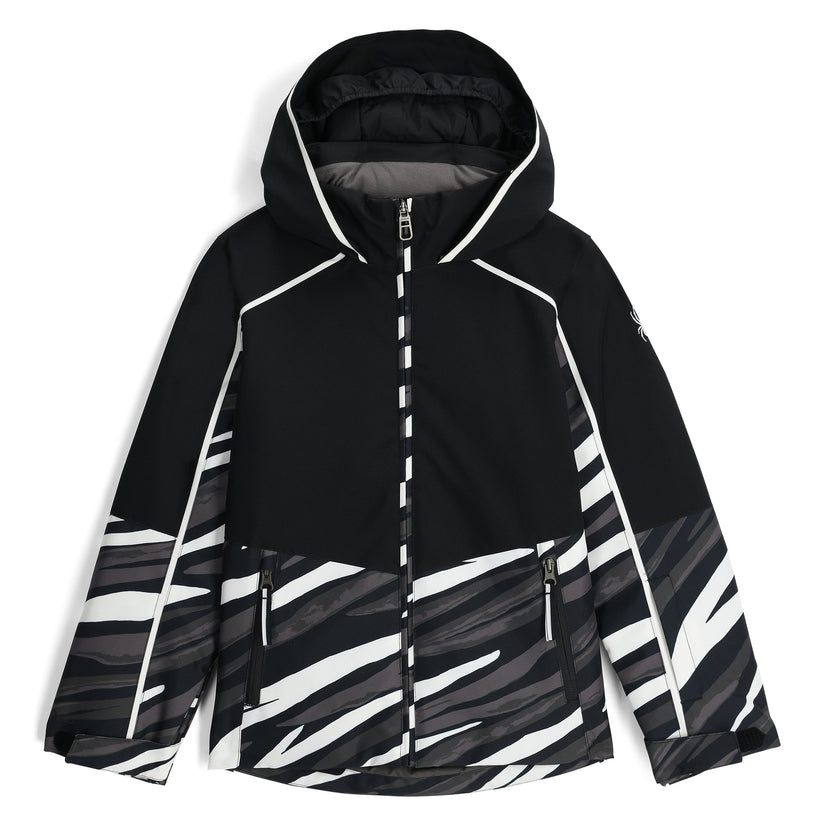 Girls Conquer Snow Jacket