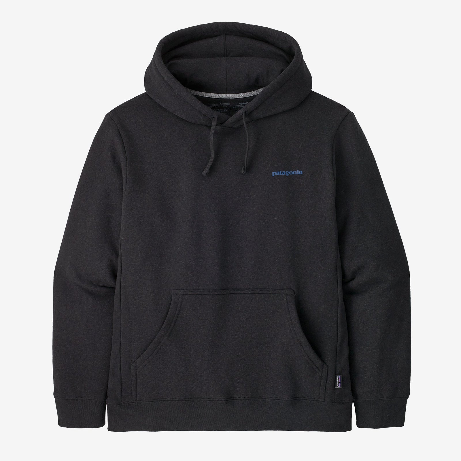 Mens Boardshort Logo Uprisal Hoody Ink Black - Image 9