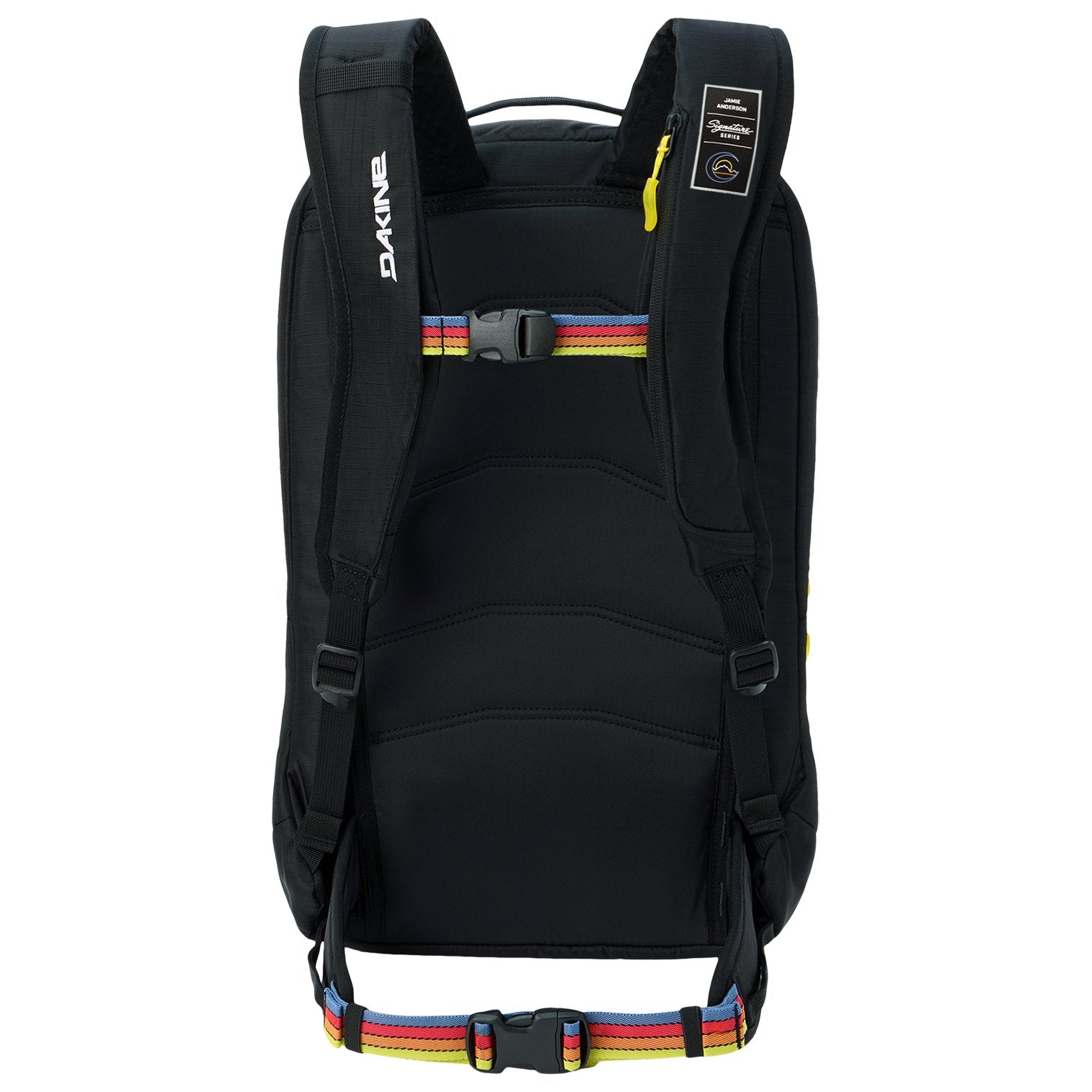 Women's Team Mission Pro Backpack 18L Jamie Anderson Anderson Stripes - Image 3