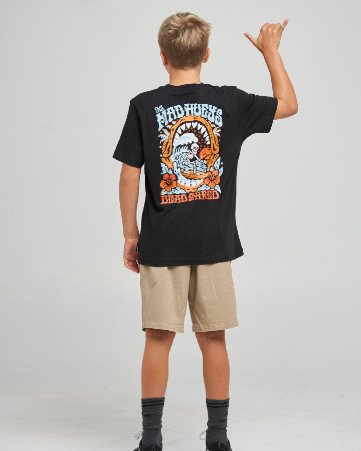 SHRED DEAD | YOUTH SS TEE - Image 3