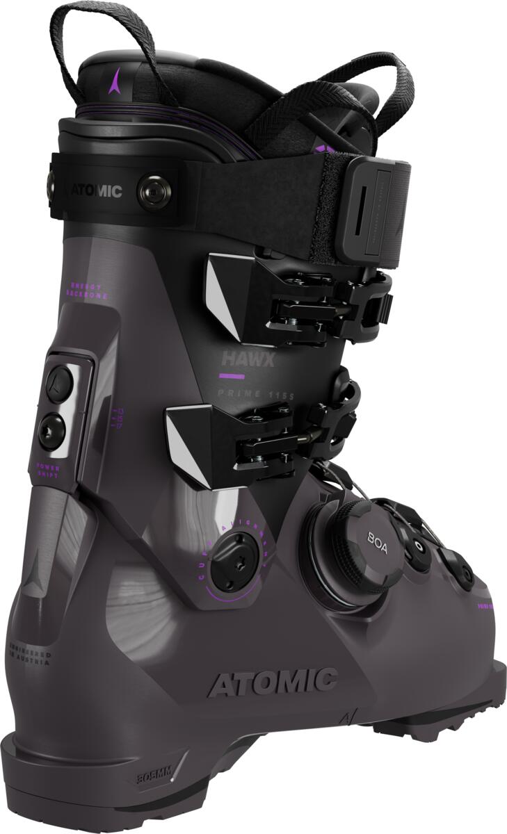 HAWX PRIME 115 S BOA W Not Purple / Black - Image 3