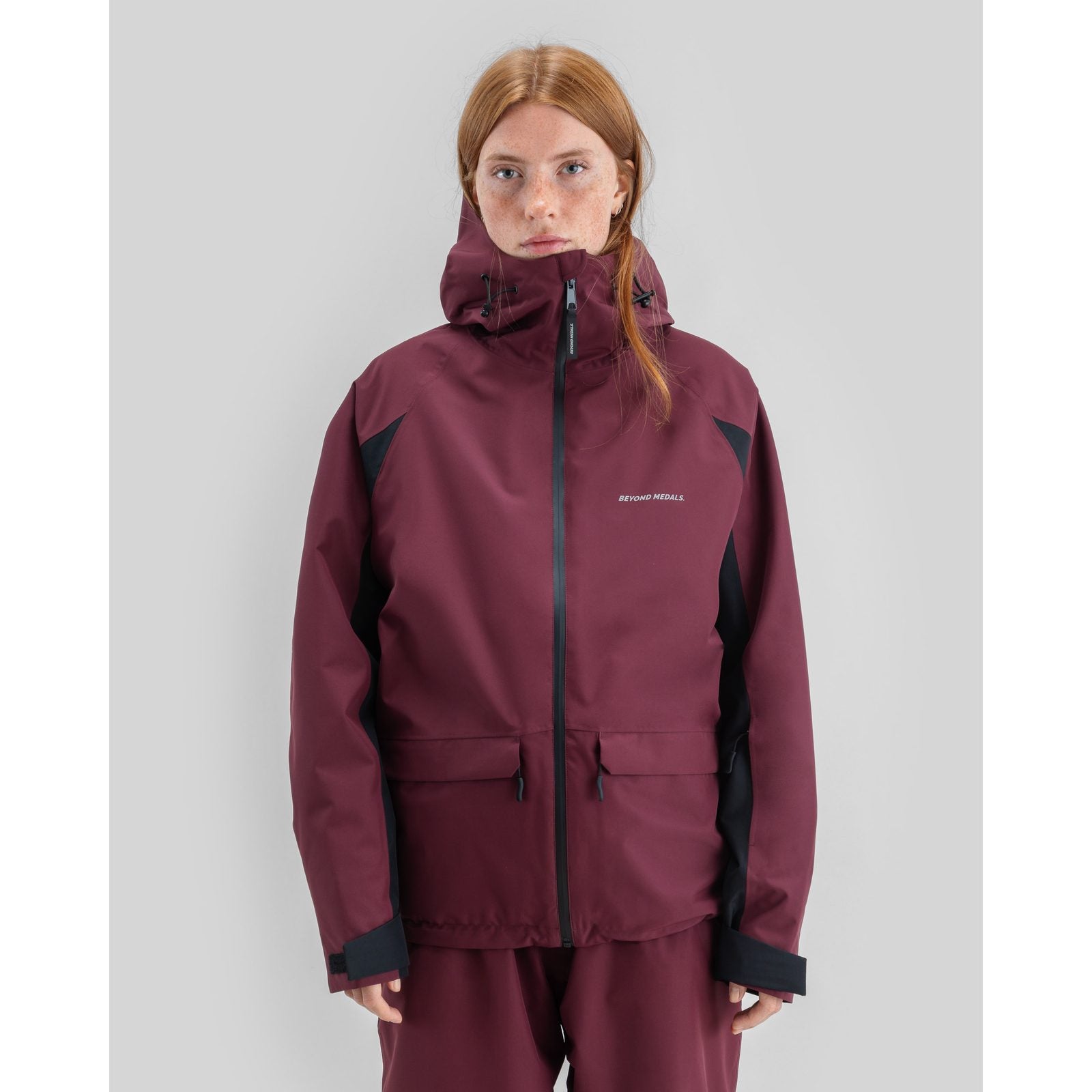 Nostalgia Snowboard Jacket 2L - Image 3