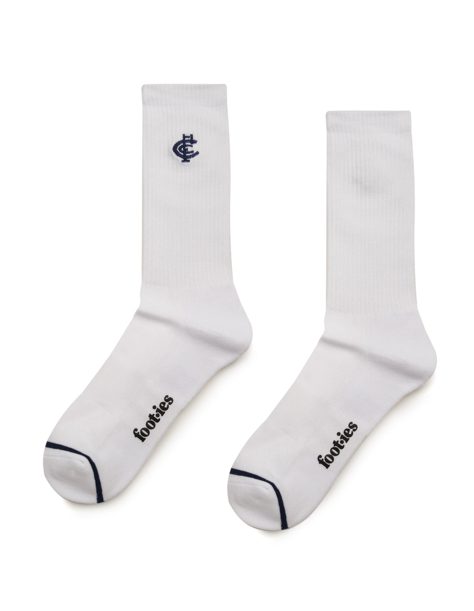 Carlton Sneaker Sock 2 Pack - Image 3