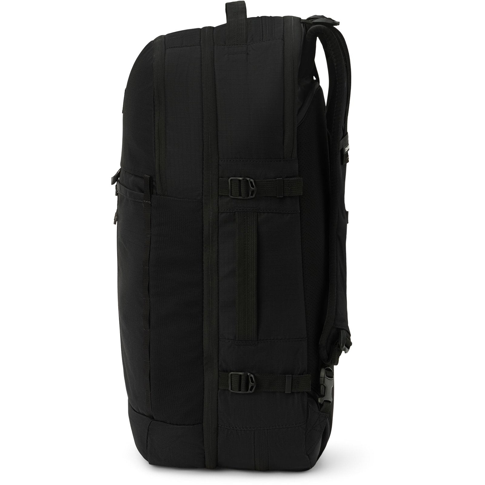 Split Adventure Backpack 38L Black Ripstop - Image 3