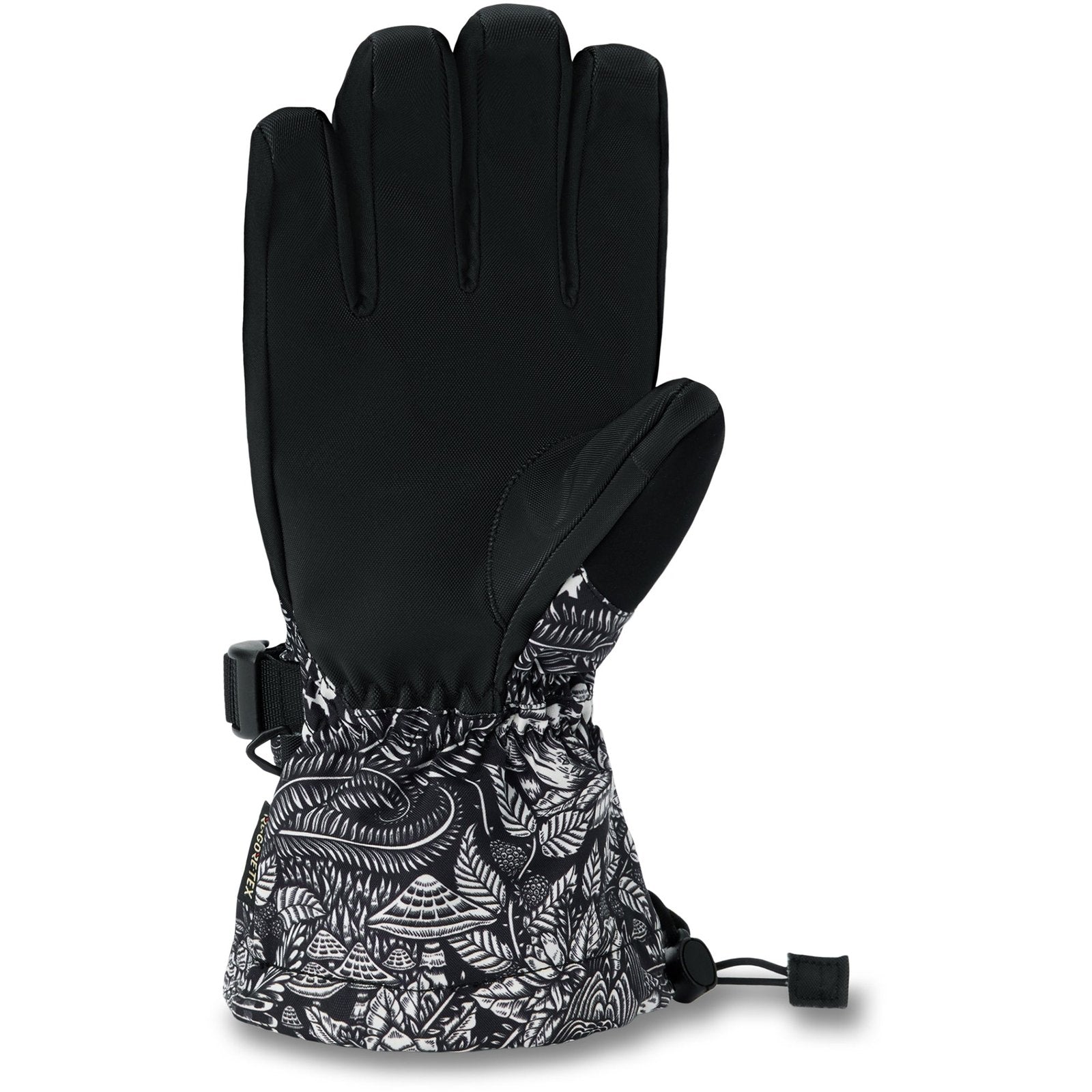 Womens Sequoia Gore-Tex Glove Kingdom Black - Image 3