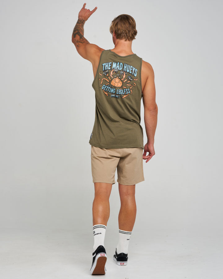 GETTING LEGLESS | TANK - Image 3