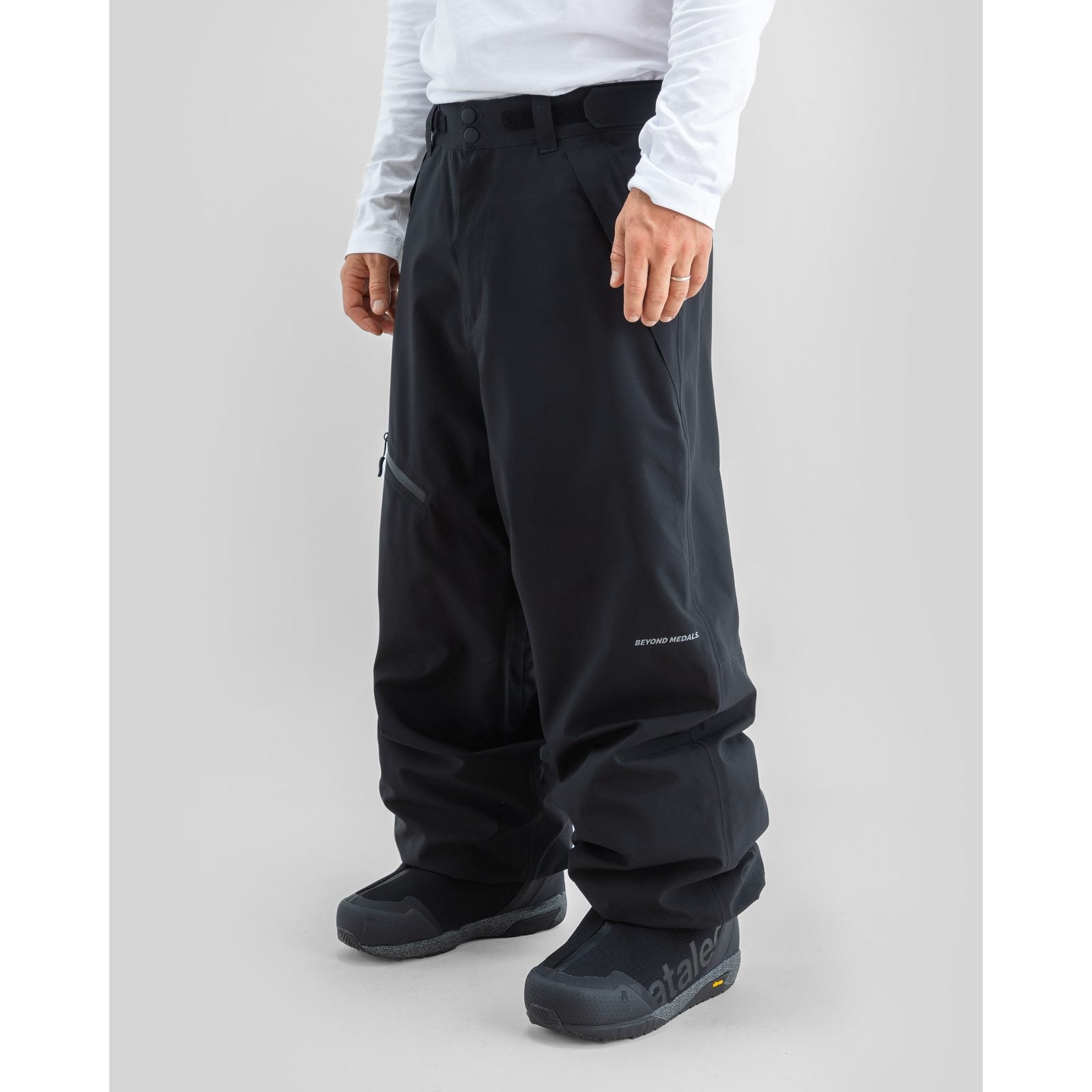 Beyond BdPantM X 3L 7379990 Black - Image 3