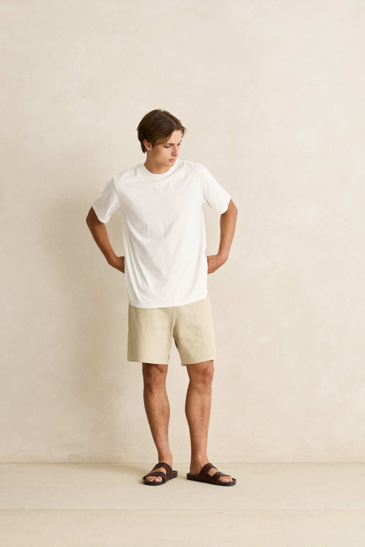 TEXTURED LINEN JAM - Image 3