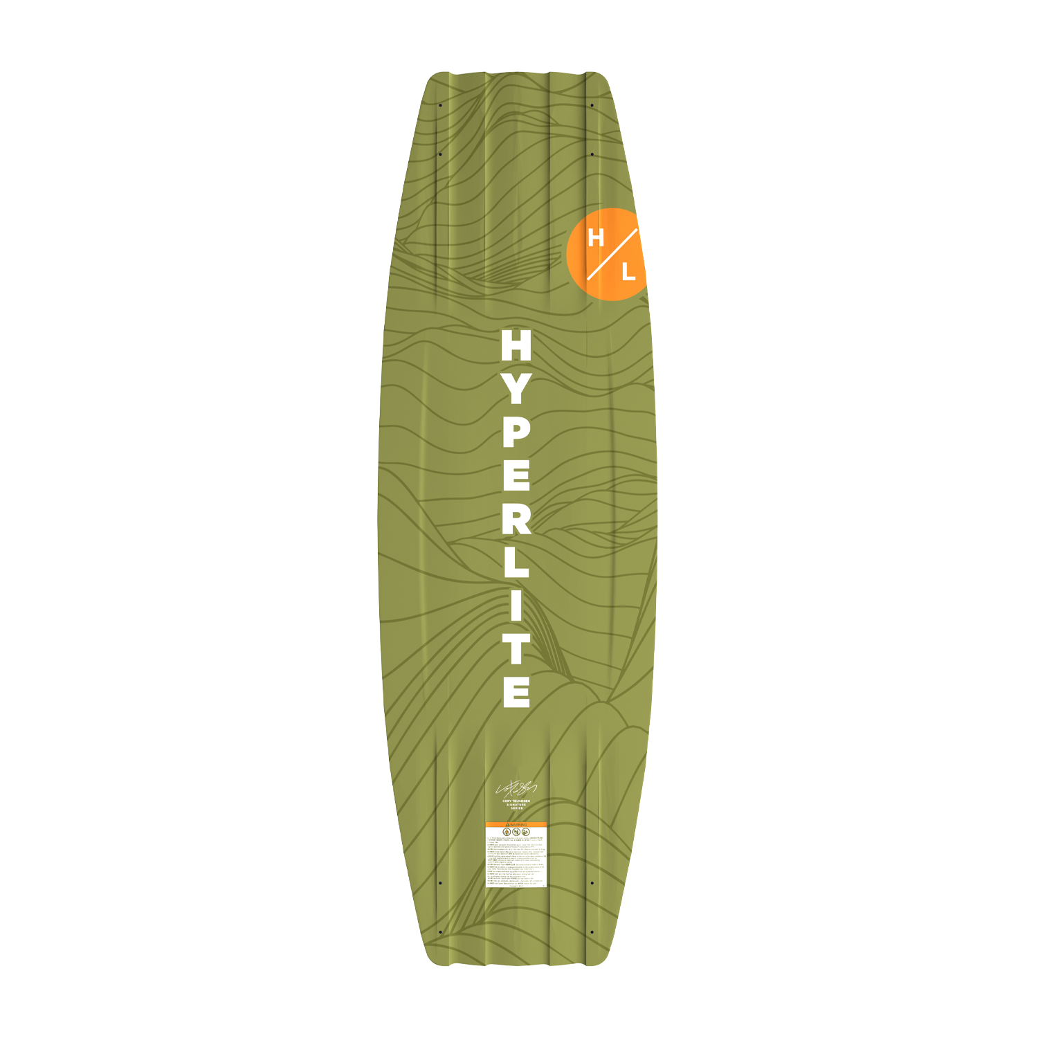 Capitol Wakeboard w/ Zero2 Boot Package - Image 4