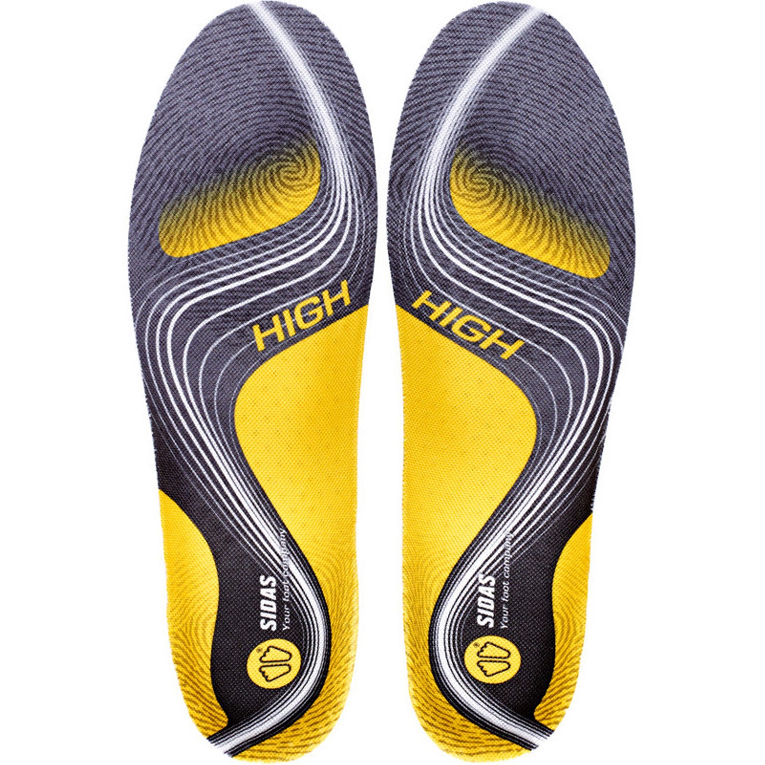 3Feet Activ High Innersoles