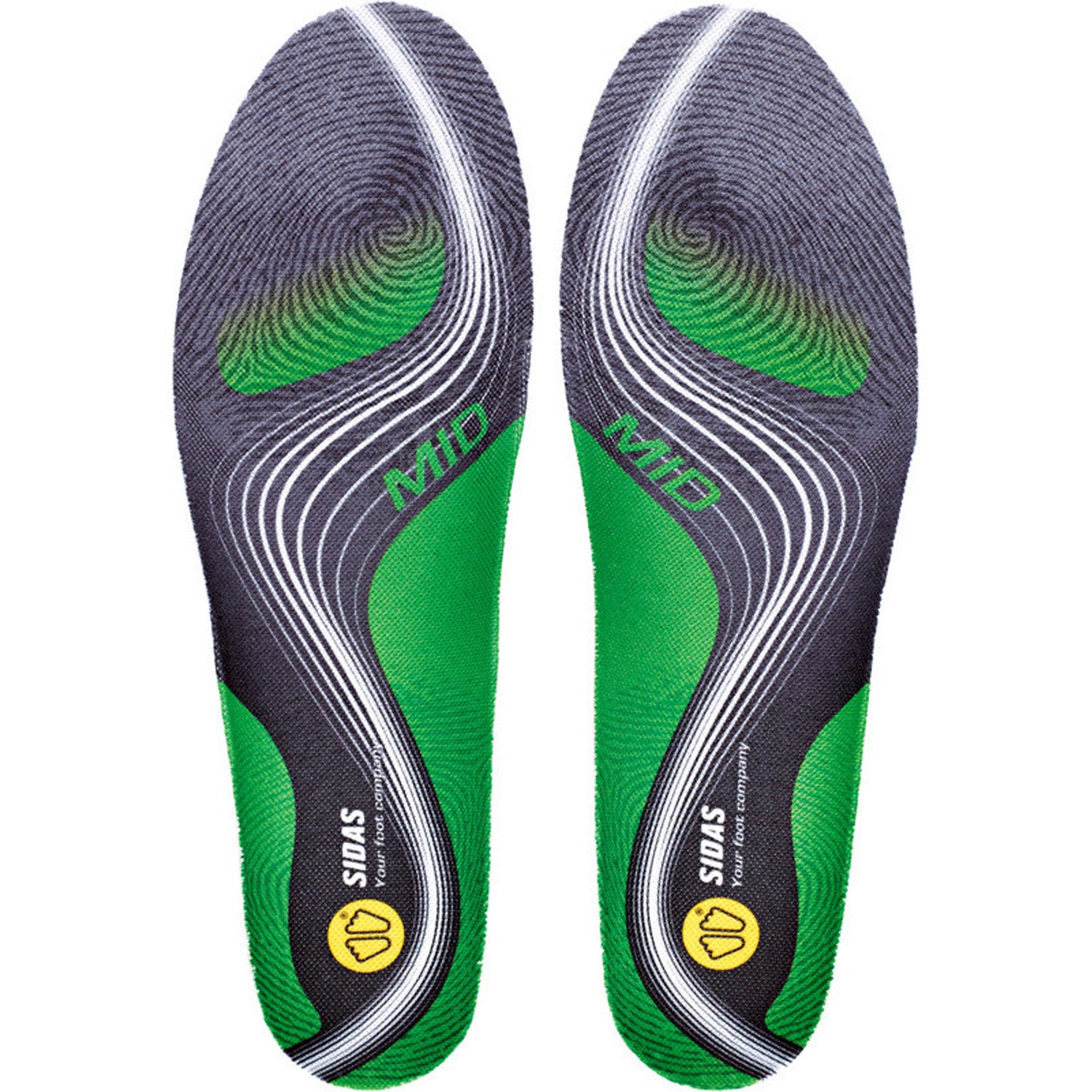 3Feet Activ Mid Innersoles