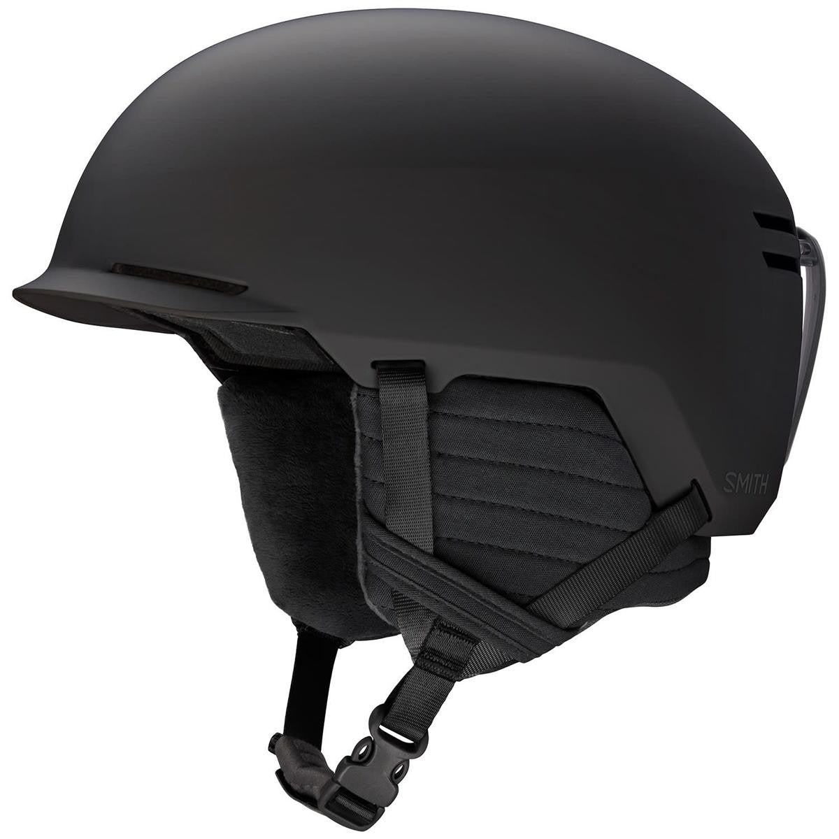 Scout Round Contour Fit Snow Helmet