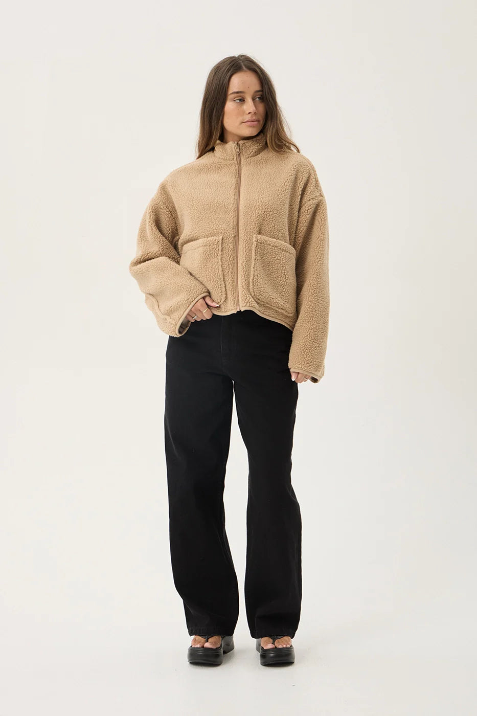 Womens Berlin Almond - Image 17