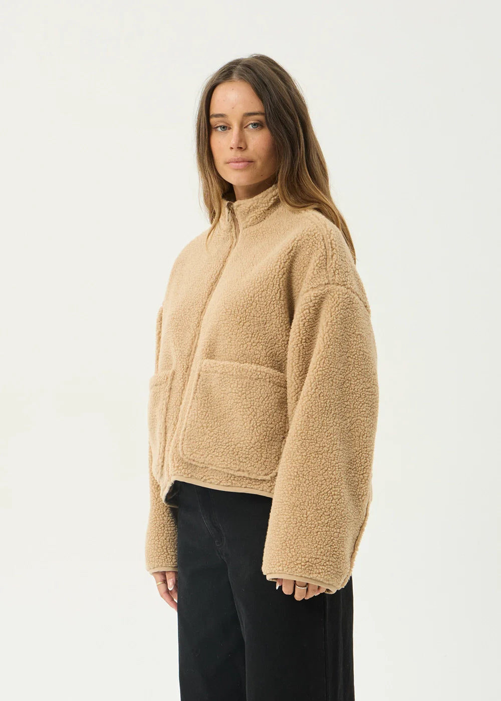 Womens Berlin Almond - Image 5