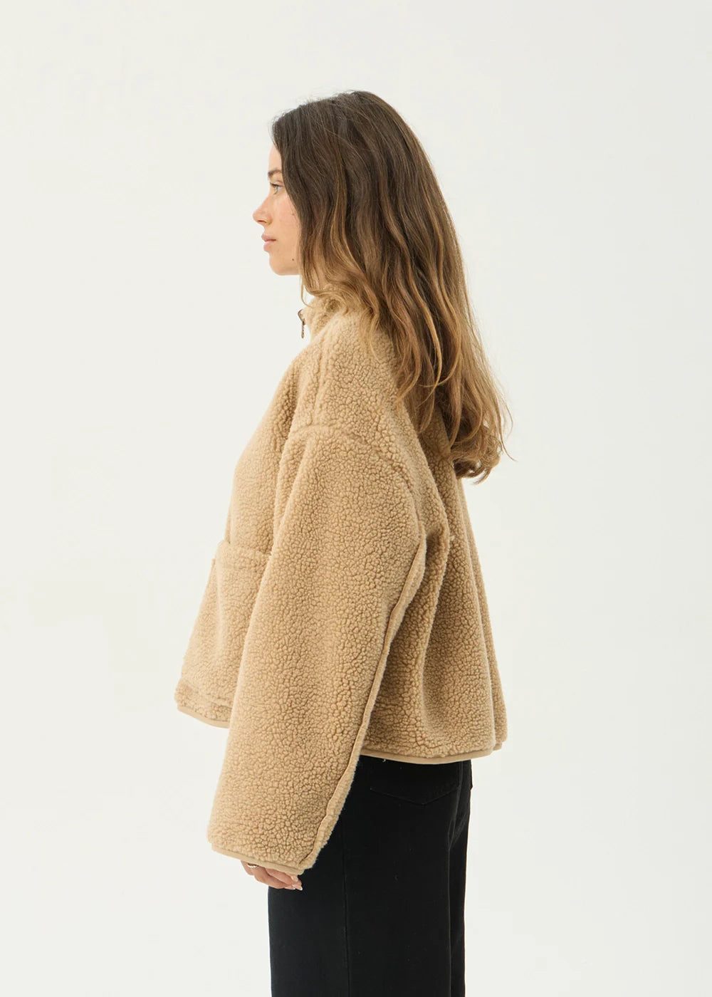 Womens Berlin Almond - Image 7