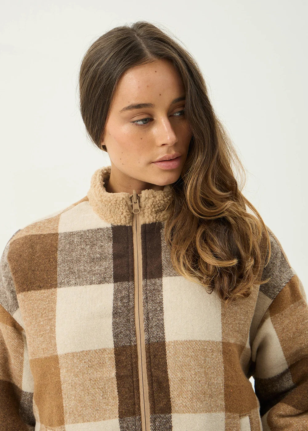 Womens Berlin Almond - Image 12